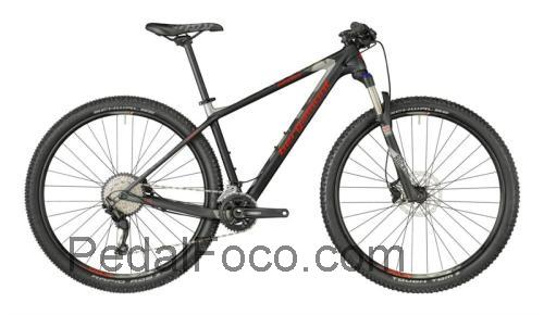 Bergamont Revox Edition ficha tecnica